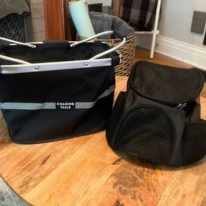 Small Doggie Carriers